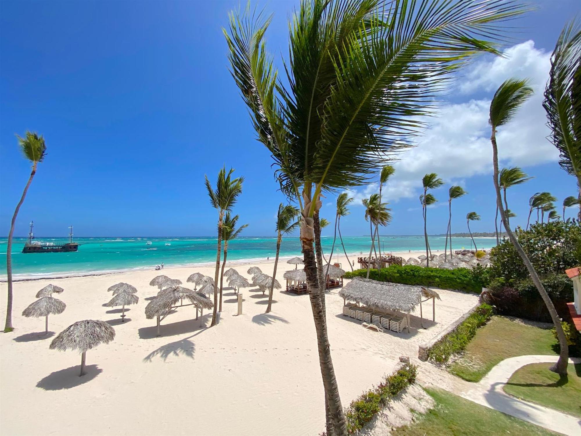 Caribbean Galaxy Hotel Wifi Paradise Los Corales Bavaro Beach Club & Spa Пунта-Кана Экстерьер фото
